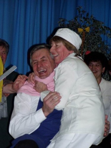 Zpívá celá dědina - 12.3.2005